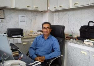 Dr Behrouz Barzegar